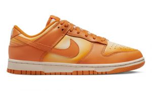 Nike Dunk Low Magma Orange