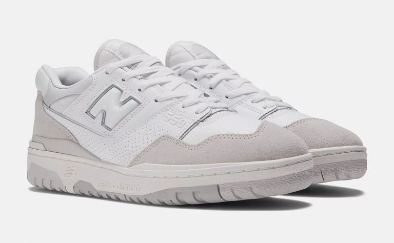 nb550 white