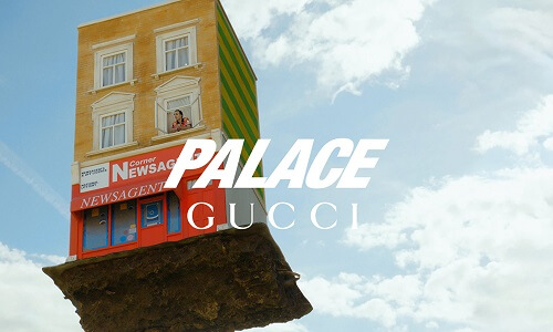 palace x gucci